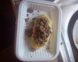 A picture of step 5 of Katlesi... Coastal snacks #coastal dishes.