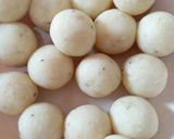 Foto langkah ke 2 dari resep Potato Pompom.