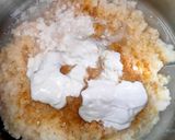 Foto langkah ke 3 dari resep Pempek Lenjer Nasi Isi Sosis.