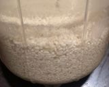 A picture of step 2 of Rice pancake a.k.a sinasir🍽🍚🫓.