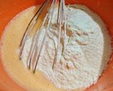 Foto del paso 2 de la receta: PAN De Leche 7 relleno con Crema Pastelera...!