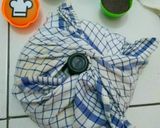 Foto langkah ke 9 dari resep Beng~Beng Lava Cake.