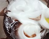 Foto langkah ke 7 dari resep Cake Coklat Kopi.