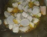 अरबी की सूखी चटपटी सब्जी (Arbi ki sukhi chatpati sabzi recipe in hindi) रेसिपी चरण 2 फोटो