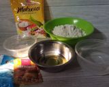 Foto langkah ke 1 dari resep Bakpao (No Mixer, No Tepung Tangmien).