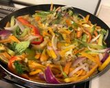 Foto del paso 1 de la receta: Guarnición de verduras con un toque dulzón para acompañar cualquier plato
