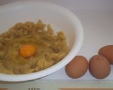 Foto del paso 6 de la receta Monjàvenes rellenas de crema pastelera