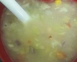 मिक्स वेजिटेबल सूप (mix vegetable soup recipe in Hindi) रेसिपी चरण 4 फोटो