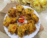 Foto langkah ke 8 dari resep Bakwan Mie.