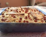Foto del paso 4 de la receta Coliflores con bechamel de queso🧀🥛