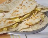 Foto del paso 4 de la receta: Tacos Veraniegos!! De: queso, atún y huevo😋👏