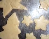 Foto del paso 7 de la receta: Galletitas de jengibre navideñas 🤩❤️