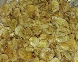 Foto langkah ke 4 dari resep Kripik pisang 🍌 asin.