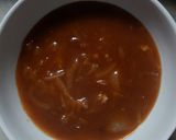 Foto langkah ke 7 dari resep Rolade "Ngejuu" Saus BBQ.