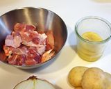 塩檸檬雞肉馬鈴薯的食譜步驟1照片