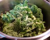 Foto del paso 6 de la receta: Col kale con verduritas y setas