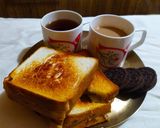 দুধ-চা(Doodh-chaa recipe in Bengali) রেসিপি ধাপ - 5 ছবি