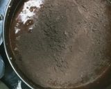 A picture of step 6 of Almond Brownies (whole wheat).