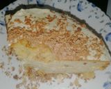 A picture of step 11 of Vanilla cake With raising.