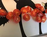 Une image de l'étape 6 de Trio de tomates en salade à l oignon doux et herbes aromatiques.