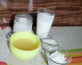 Foto del paso 1 de la receta: Panna cotta de coco