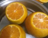 অরেঞ্জ ক্ষীর (orange kheer recipe in bengali) রেসিপি ধাপ - 1 ছবি