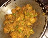 A picture of step 3 of Sankranti special.