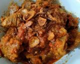 Foto langkah ke 3 dari resep Daging Balado (daging rusa).
