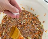 Foto del paso 6 de la receta: Budin de carne con verduras