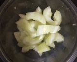 Foto langkah ke 2 dari resep Tahu Tek tanpa petis.