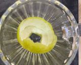 A picture of step 3 of Lemon peel tea.