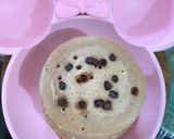 Foto langkah ke 6 dari resep Pancake Coklat Keju Menu Sarapan Keluarga.