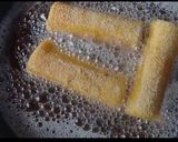 Foto langkah ke 4 dari resep Sosis Gulung Roti Tawar.