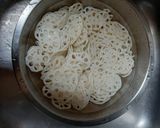 百香果拌藕片的食譜步驟2照片