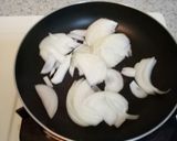 泡菜起司牛丼飯的食譜步驟4照片