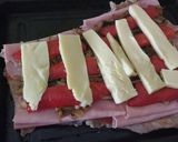 Foto del paso 7 de la receta: Matambre a la fugazzeta con huevo