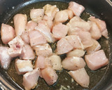 Foto del paso 3 de la receta: Pollo al Curry con Arroz integral