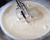 A picture of step 3 of Chantilly Cream.