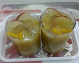 মিক্স ফ্রুটস শরবত (Mix Fruits Sharbat Recipe In Bengali) রেসিপি ধাপ - 5 ছবি
