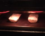 A picture of step 3 of Broiled crab snacks.