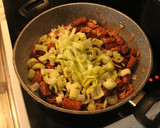 Foto del paso 9 de la receta: Ensalada pastoza, con salsa ROQUEFORT