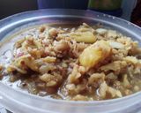 Foto langkah ke 4 dari resep Rujak serut.