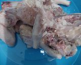 Foto langkah ke 1 dari resep Ayam kecap pedas.