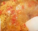 صورة لخطوة 3 من وصفة برغل بالبندورة🍅