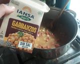 Foto del paso 3 de la receta: Garbanzos Españoles