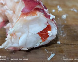 Foto del paso 7 de la receta: Lobster o "sándwich de bogavante"