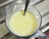 Foto langkah ke 3 dari resep Puding Cokelat Vla Vanilla.