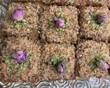 عکس مرحله 4 از دستور طرز تهیه کیک شنی🤩
