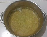 A picture of step 1 of Fried Dhoka.