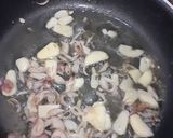 Foto langkah ke 2 dari resep Tumis tempe sawi hijau 🥬🥬🥬.